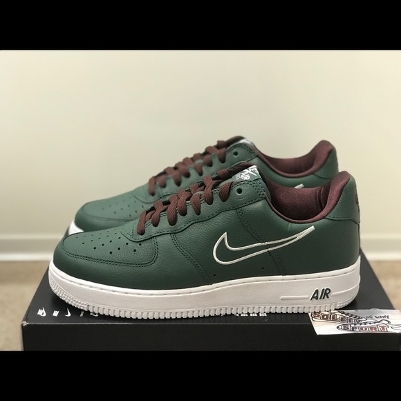 NEW Nike Air Force 1 Low Retro Leather Hong Kong - Picture 2 of 8